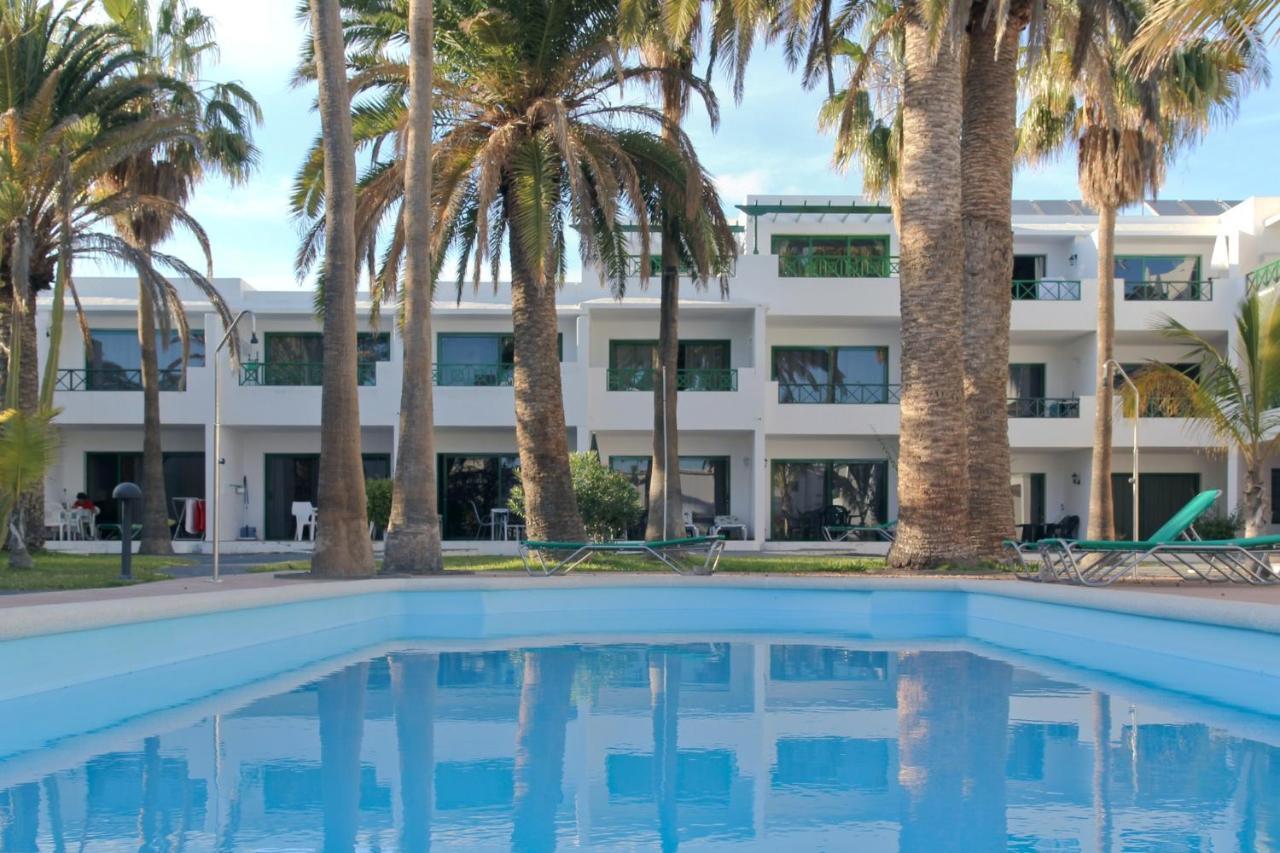 Apartamento Casa Aurora Tías Exterior foto