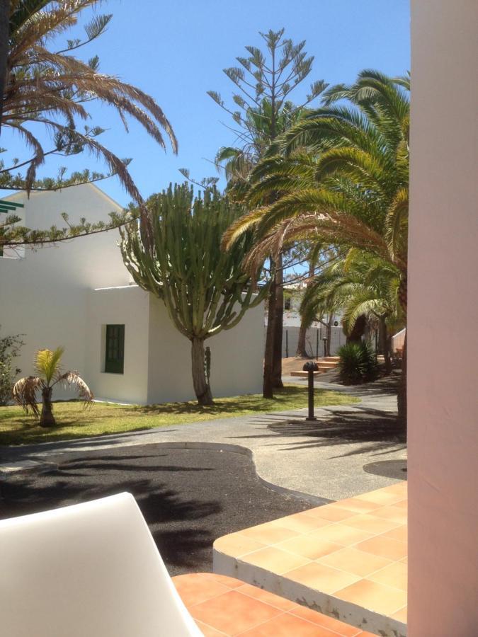 Apartamento Casa Aurora Tías Exterior foto